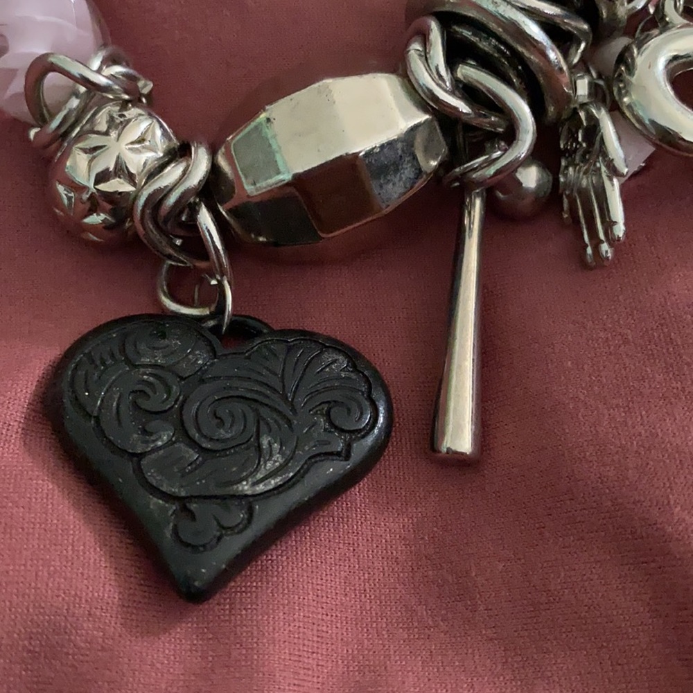 🛍🥰Bridget Bracelet Collection pink - Picture 2 of 3